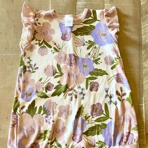 12-18M Tesa Babe Spring Floral Romper